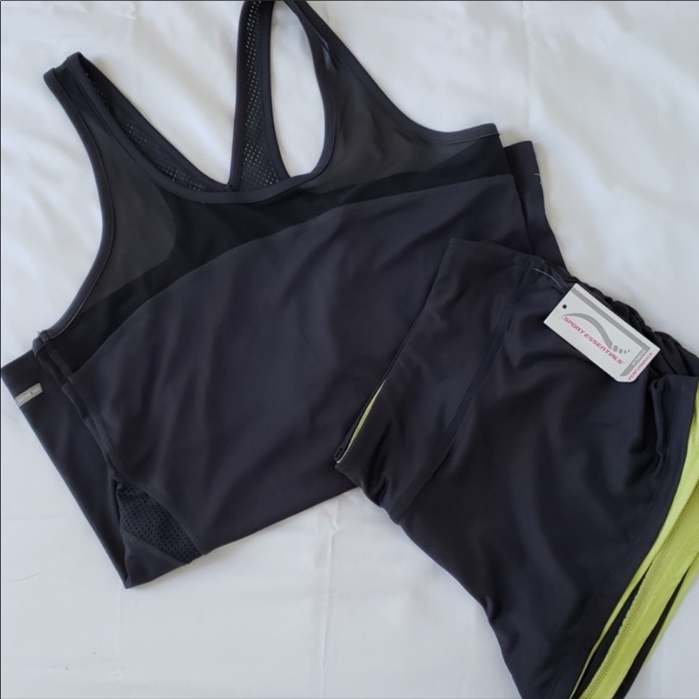 Workout Outfit